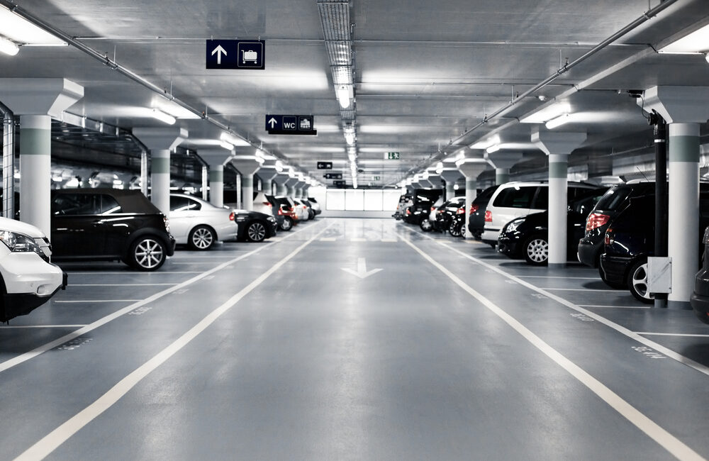 Les différences entre parking de longue durée et gardiennage
